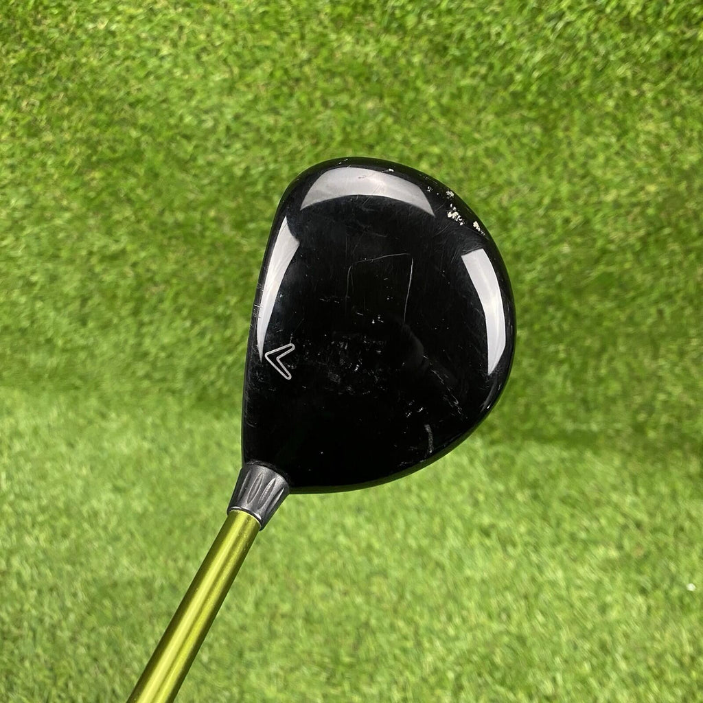 Callaway X Tour Fairway 3 Wood 15° ⛳️ Aldila NV 75-S 350 Stiff Flex Shaft RH