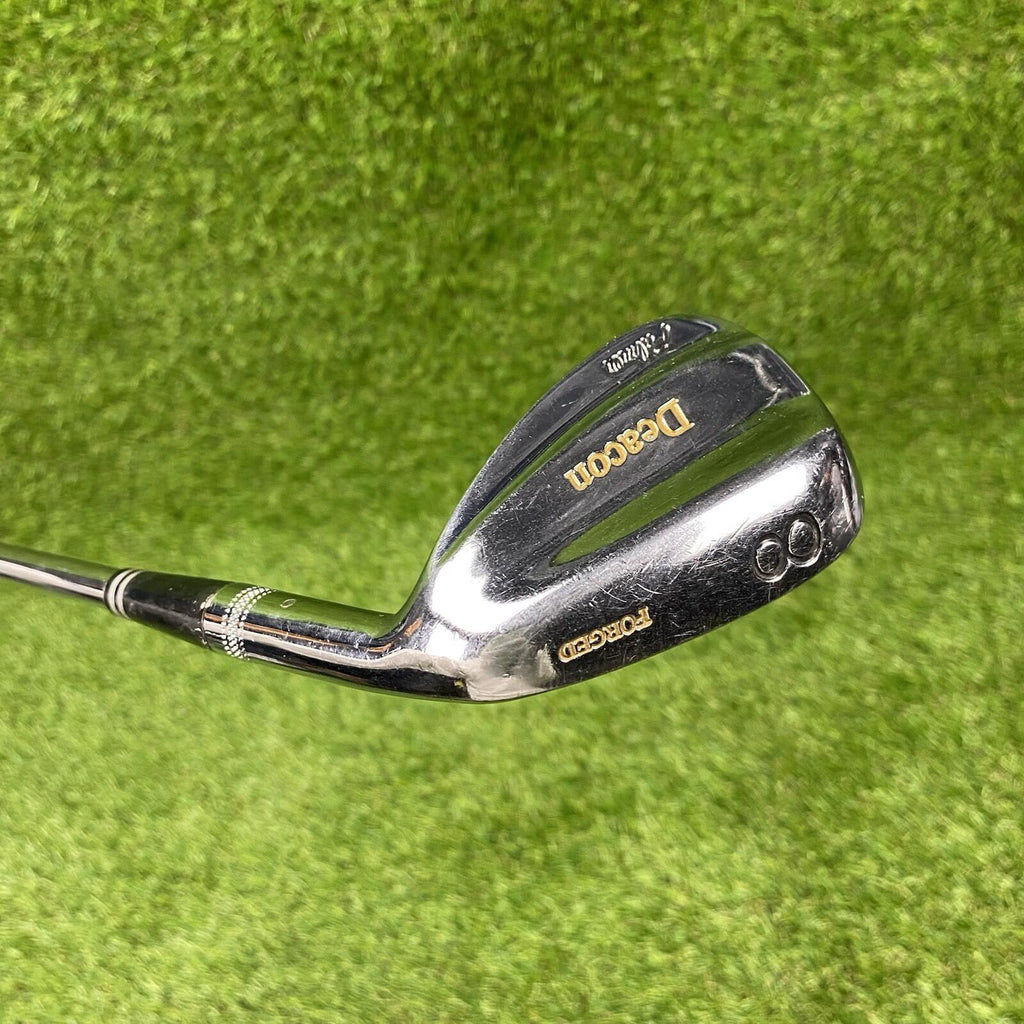 Arnold Palmer The Deacon Forged 8 Iron Regular Flex Steel Right Handed