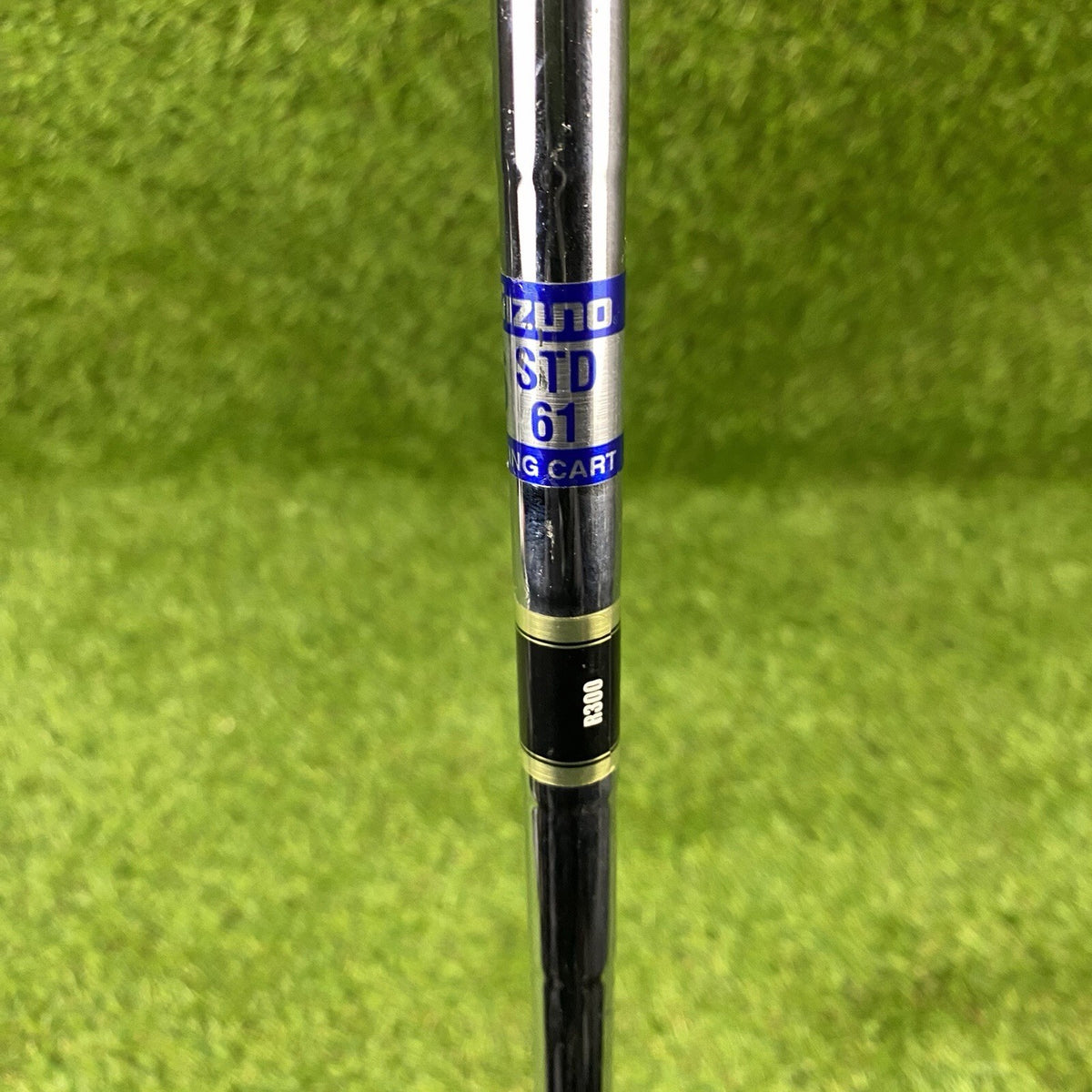 Mizuno MX-100 Single 6 Iron Y-Tune XL ⛳️ Dynamic Gold XP R300 Steel Shaft RH