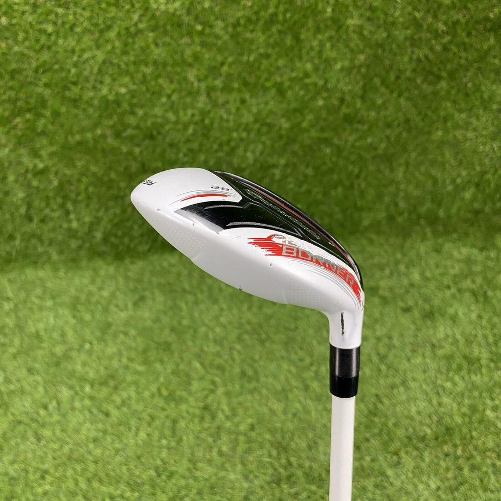 TaylorMade AeroBurner Rescue 4 Hybrid 22° ⛳️ Matrix Speed RUL-Z 55 Ladies RH