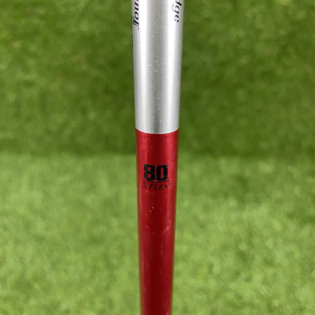 Tour Edge Exotics XCG 4 Hybrid 21° ⛳️ Fubuki Motore Exotics Stiff Flex Shaft RH