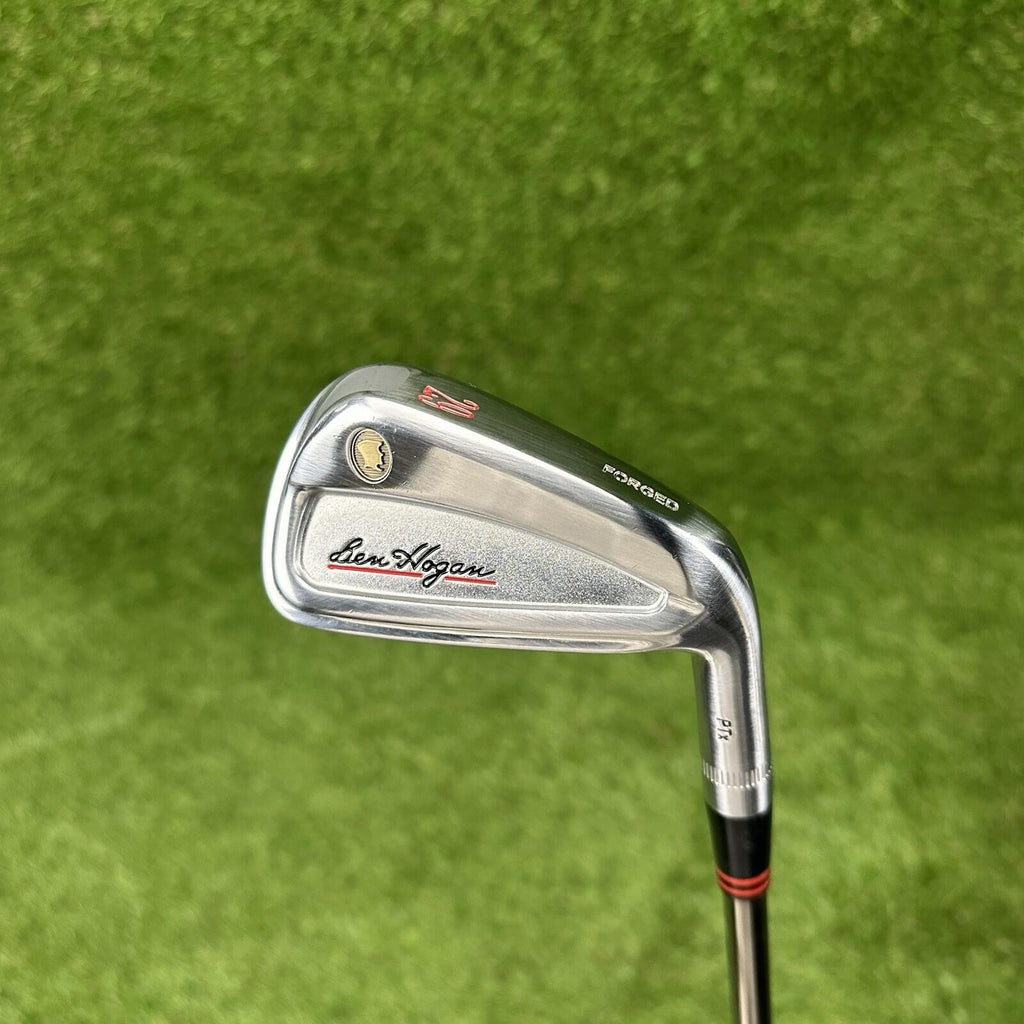 Ben Hogan PTx Forged 29°  6-Iron ⛳️ Recoil 660 F3 Regular-Flex Graphite Shaft