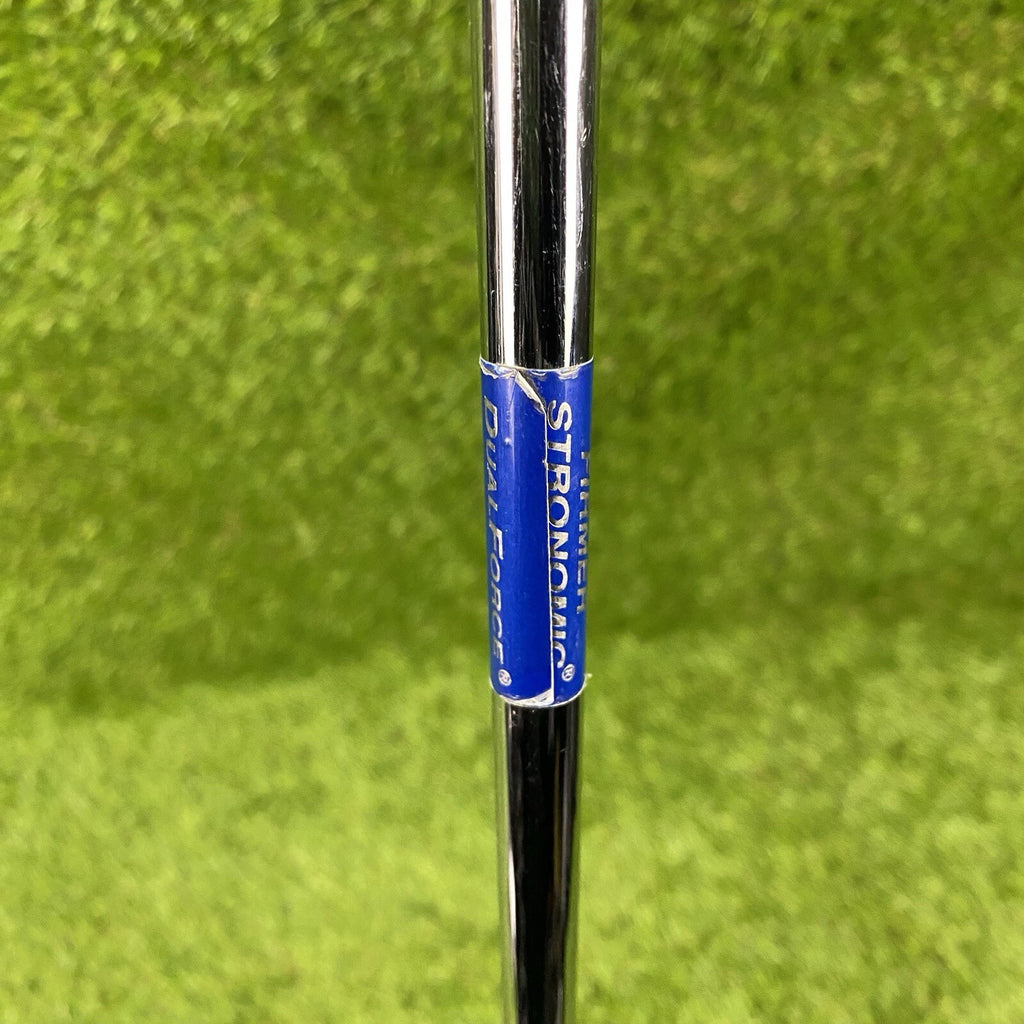 Odyssey Dual Force Rossie Blade Putter ⛳️ Stronomic Steel Shaft 35 Inch RH