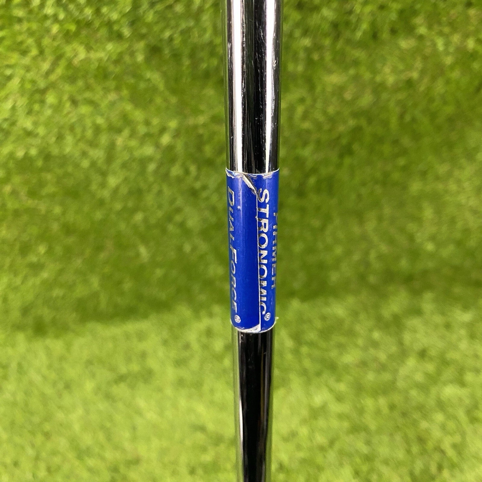 Odyssey Dual Force Rossie Blade Putter ⛳️ Stronomic Steel Shaft 35 Inch RH