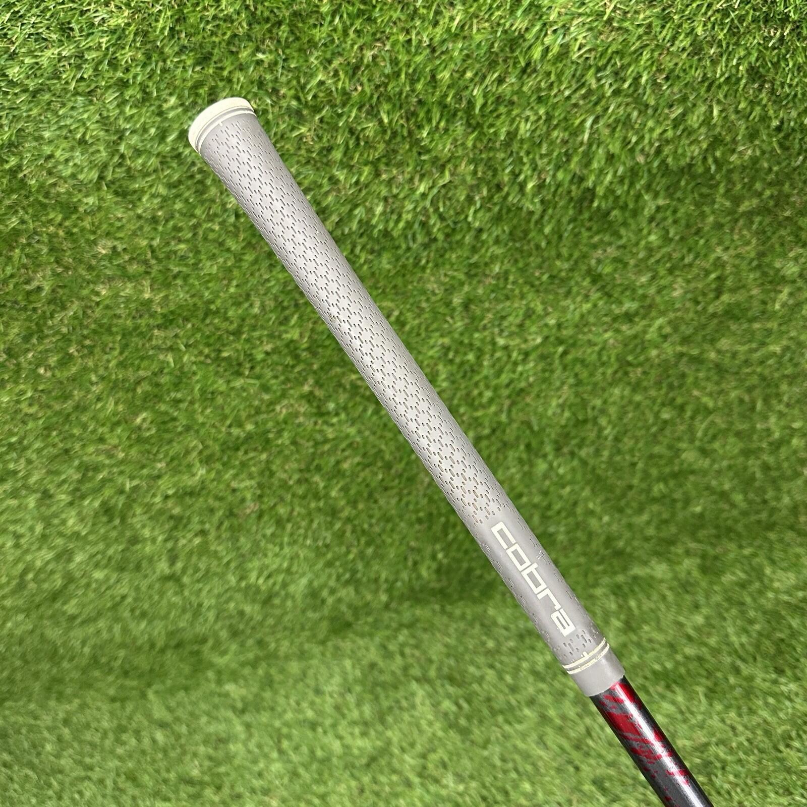 Cobra 2012 Baffler 9 Iron ⛳️ Cobra Baffler 53G Regular Flex Graphite Shaft