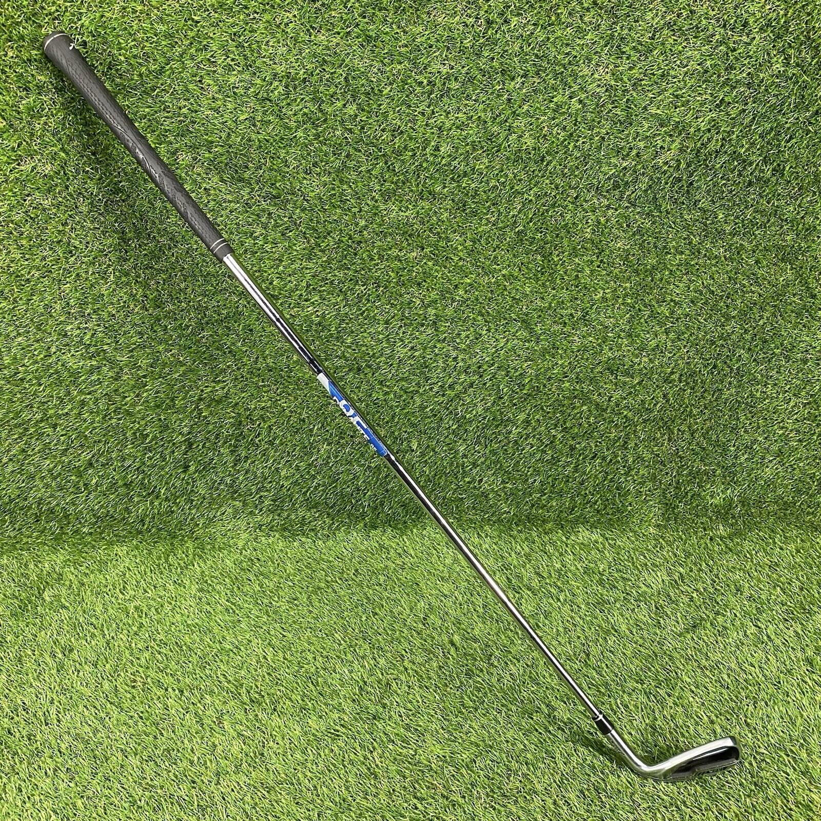 Adams Idea 2014 Lob Wedge LW ⛳️ Dynalite 85 Stiff Flex Steel Shaft RH