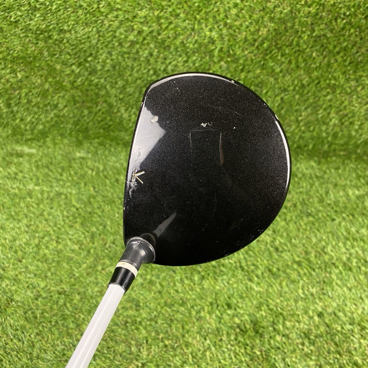 Ping IST Titanium Karsten 8.5° driver ⛳️ Grafalloy ProLaunch Axis 60-Regular RH