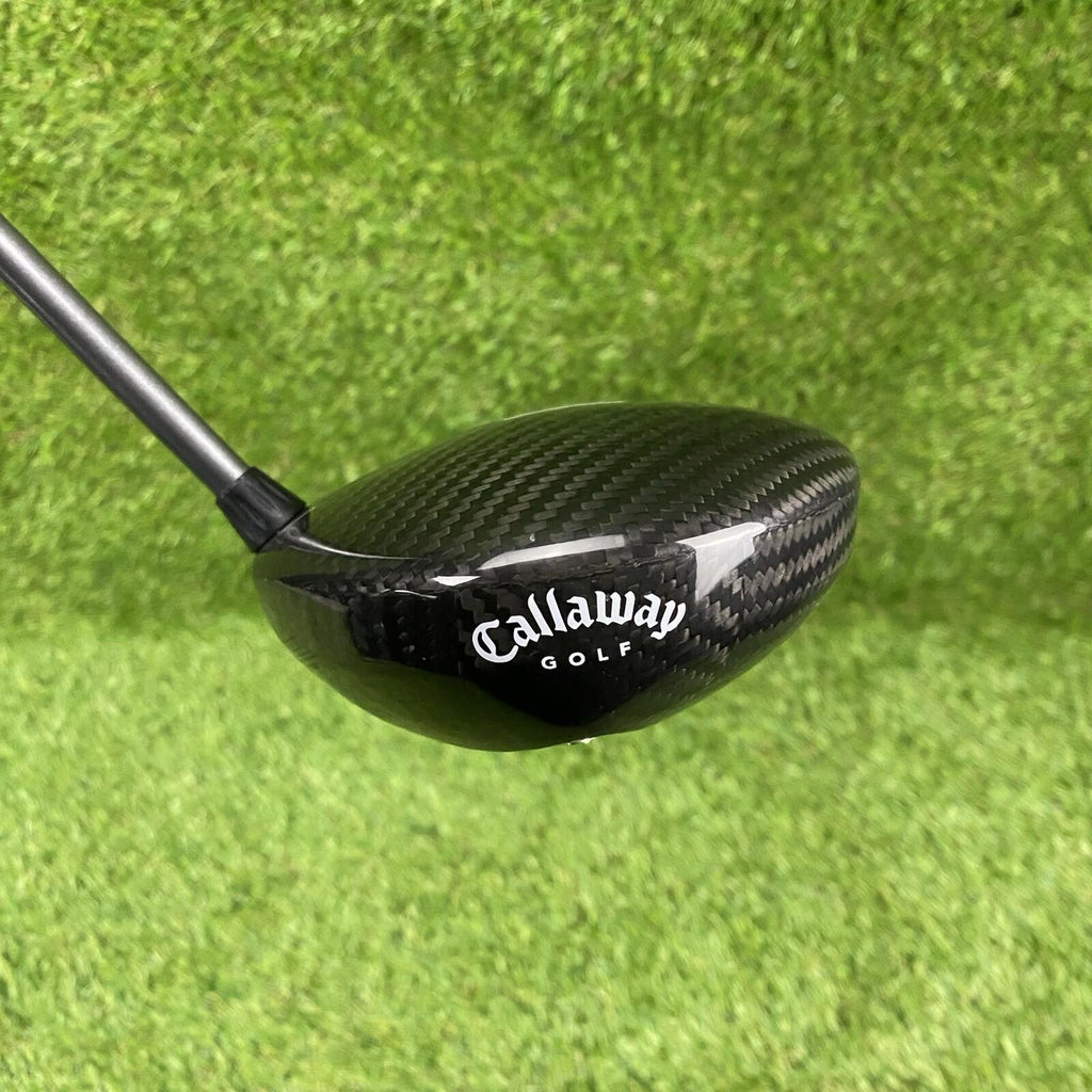 Callaway ERC Fusion 9.5° Driver ⛳️ RCH System 55 Firm Flex Graphite Shaft RH