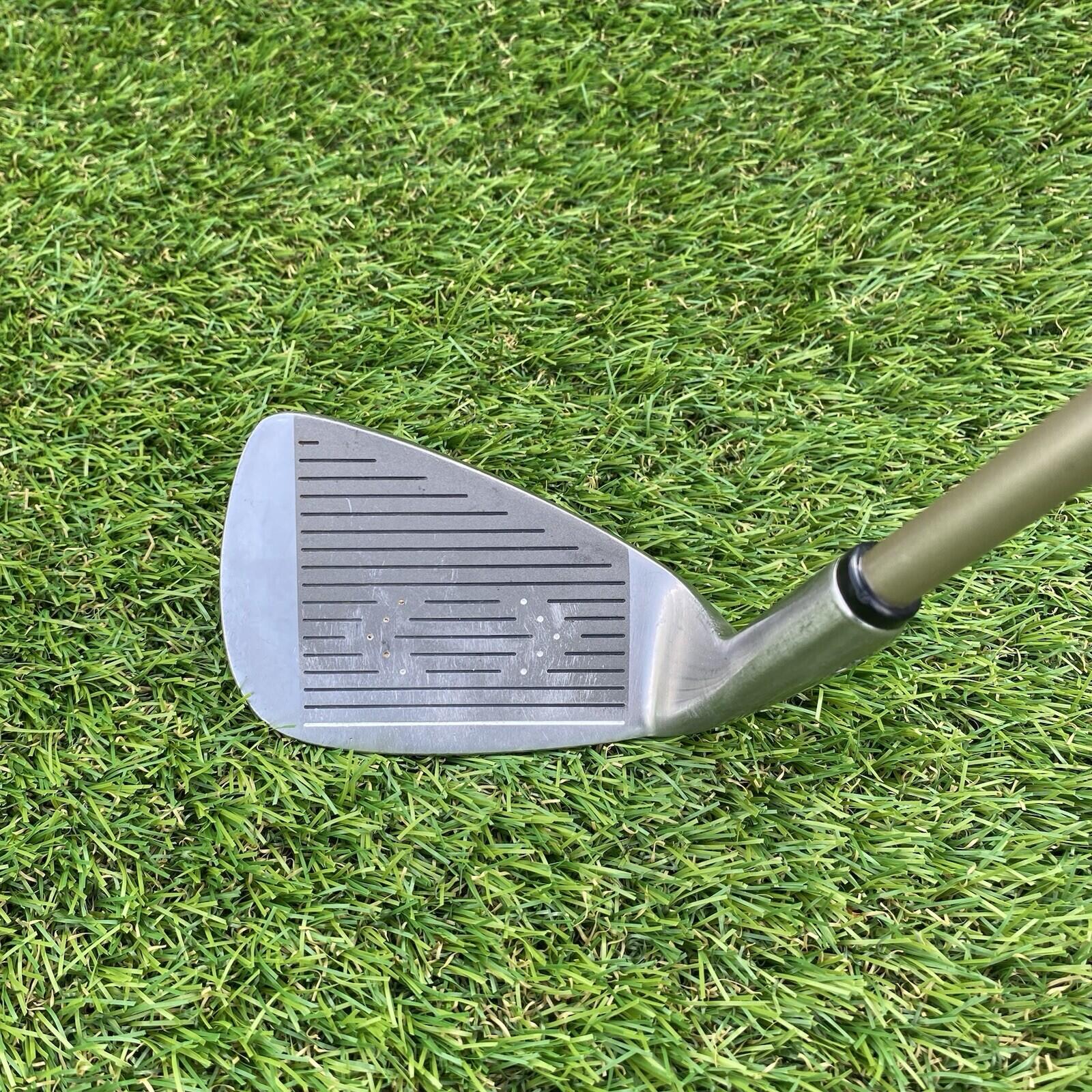 Nancy Lopez Golf Albany Series 100 SW - RH Ladies Flex Extra Kick Graphite Shaft