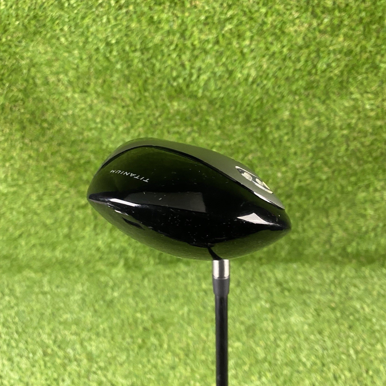 TaylorMade R510 Titanium 7.5° Driver ⛳️ M.A.S.2 75 Stiff Flex Graphite Shaft RH