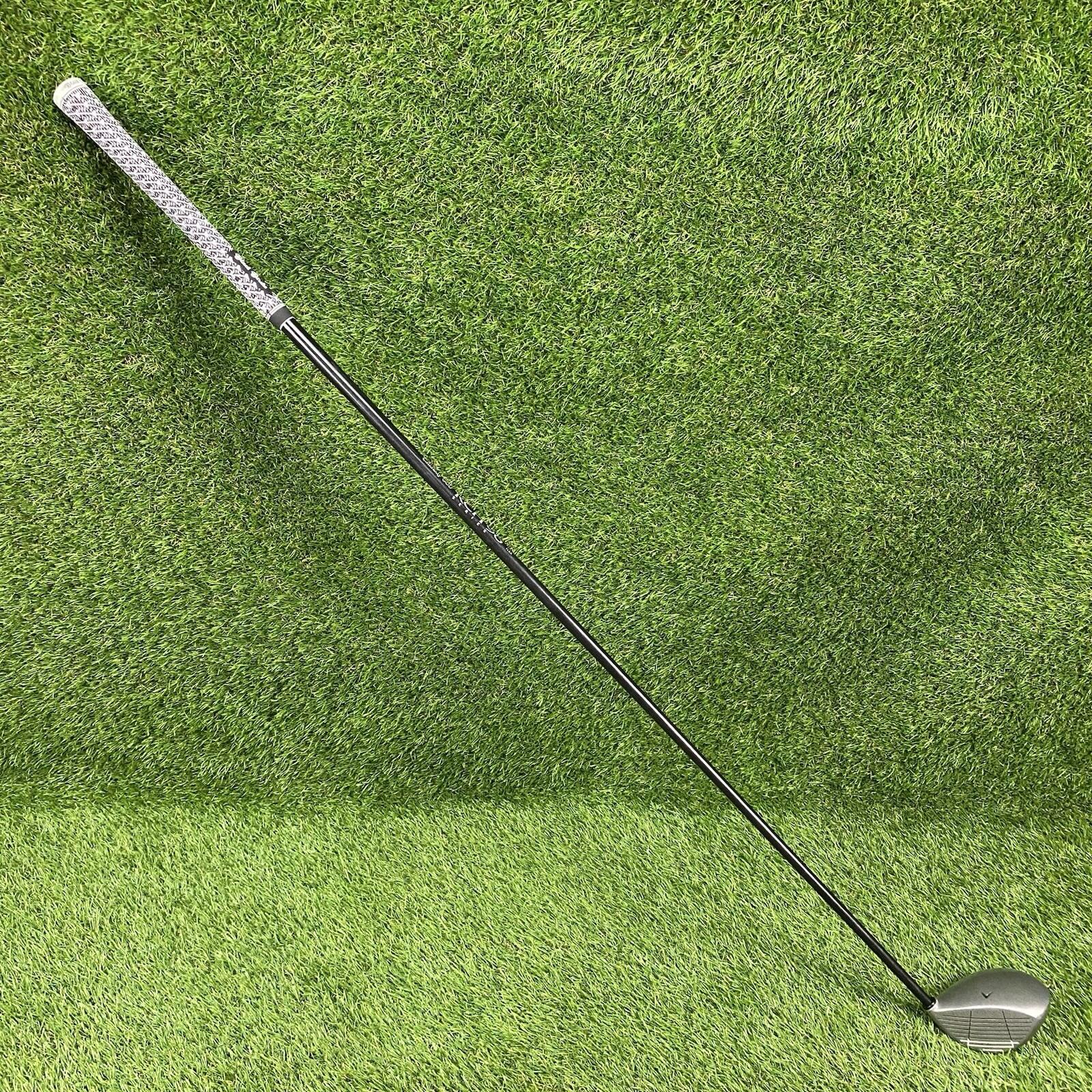 Left Handed Callaway Golf Big Bertha War Bird Fairway 3 Wood ⛳️ RCH 96 Regular
