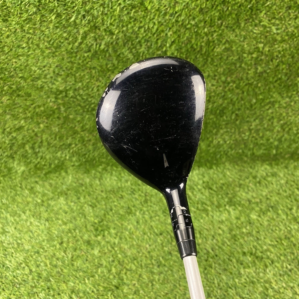 Left Handed Callaway Big Bertha Alpha 815 Fairway 3 Wood 14° ⛳️ Speeder 656 R-Fl