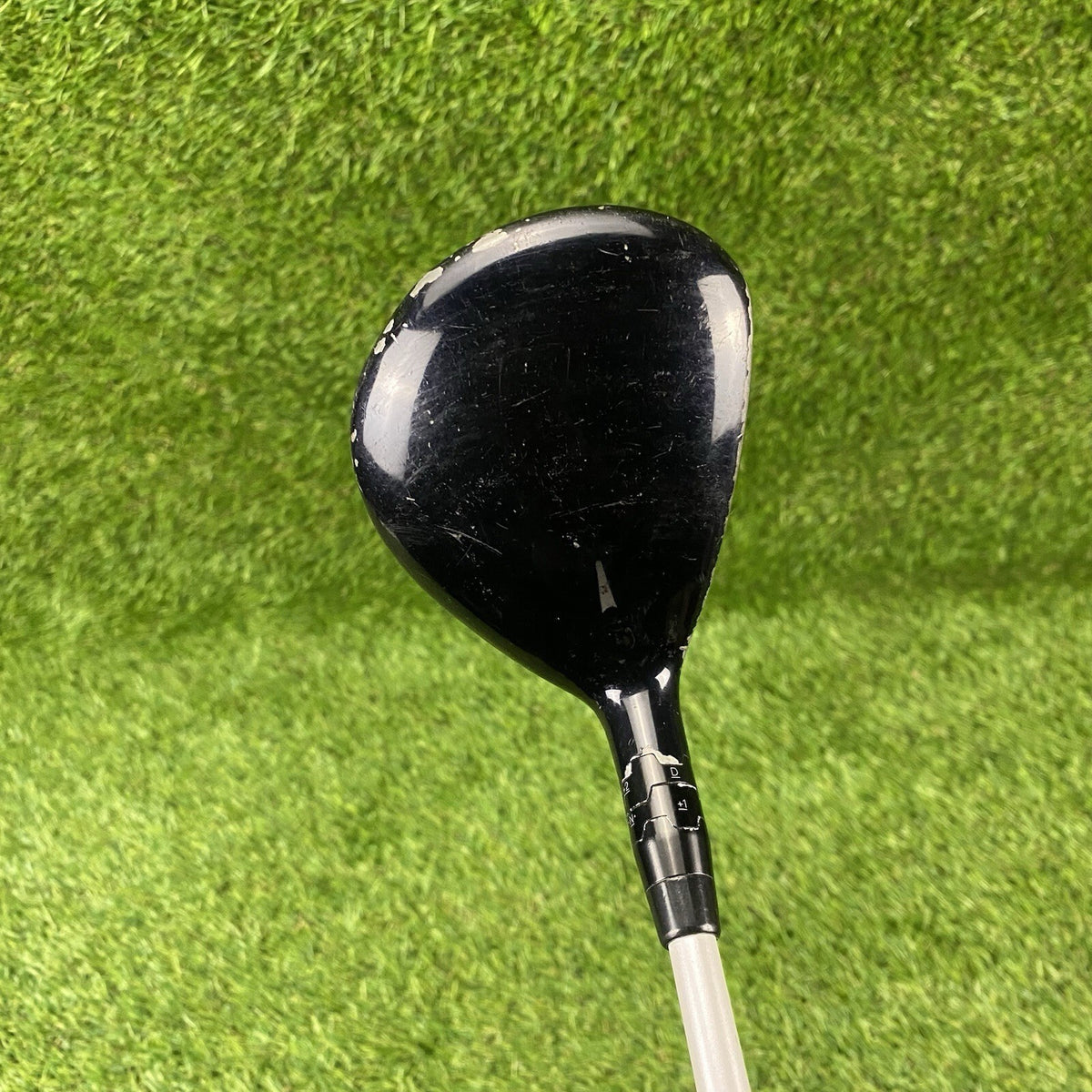 Left Handed Callaway Big Bertha Alpha 815 Fairway 3 Wood 14° ⛳️ Speeder 656 R-Fl