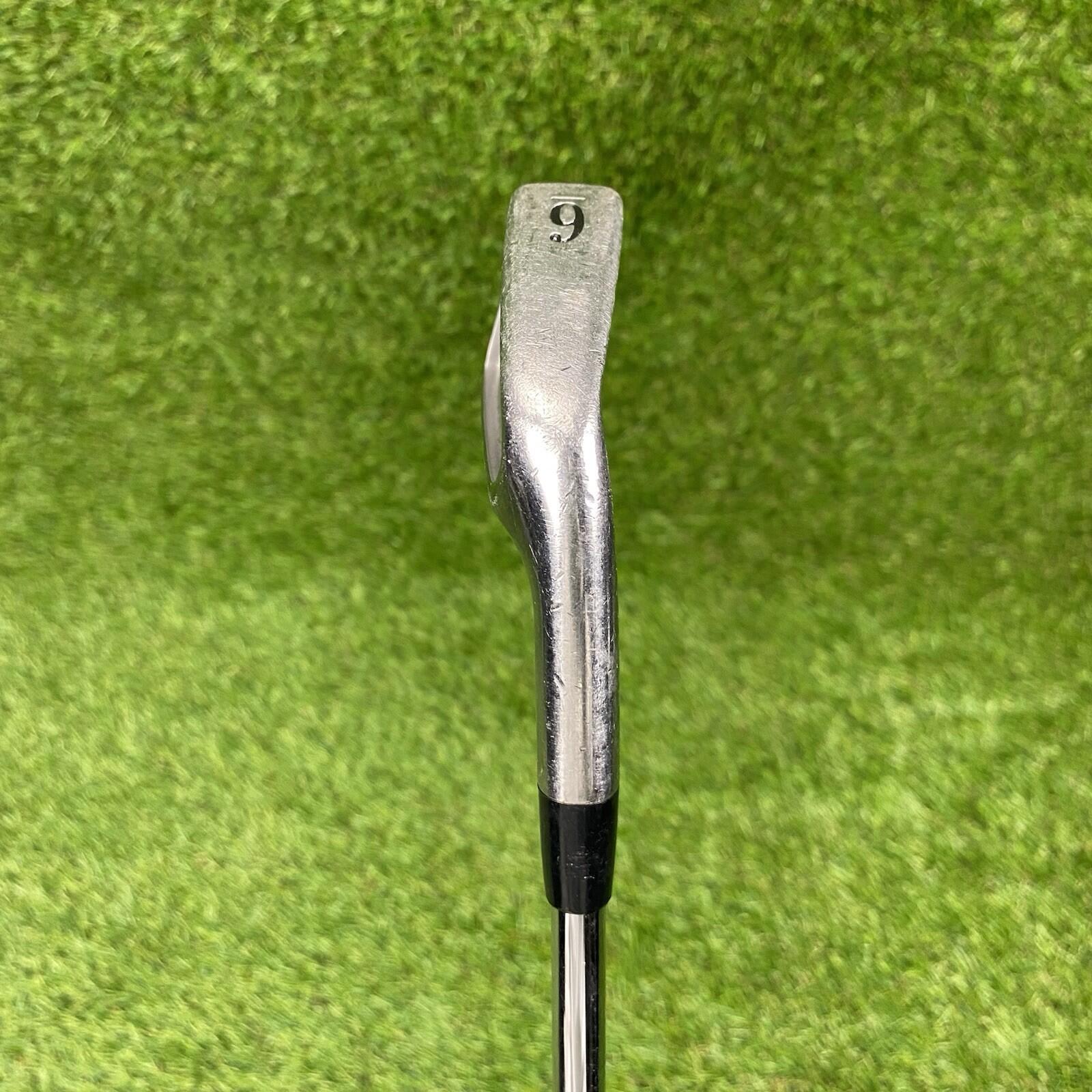 Titleist 704.CB Forged Single 6 Iron ⛳️ True Temper Dynamic Gold S300 Steel RH