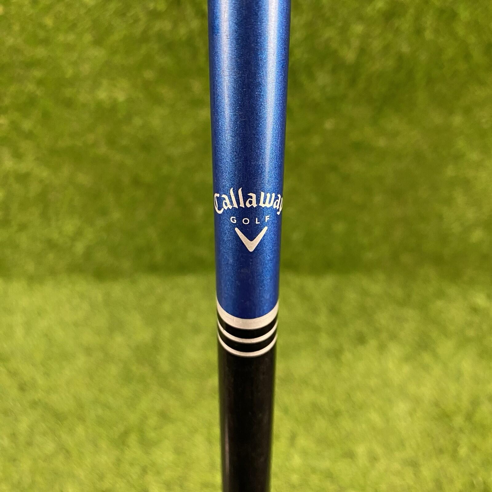 Callaway X Fairway 5 Wood 19° ⛳️ Fujikura 60g Regular Flex Graphite Shaft RH