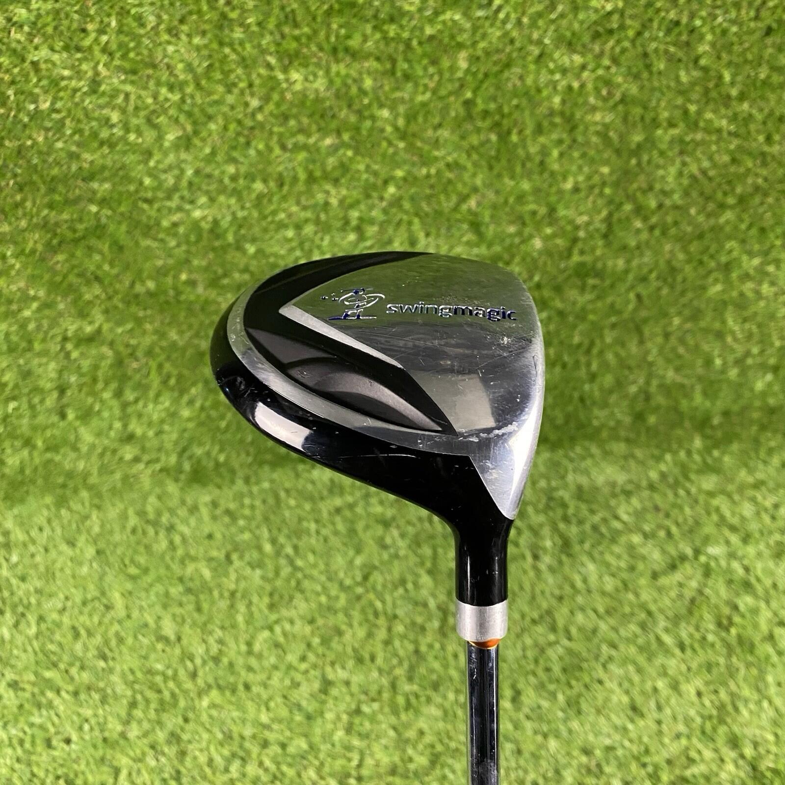 Swing Magic Training Aid SwingMagic Kallassy Fairway Wood ⛳️ Training Grip RH
