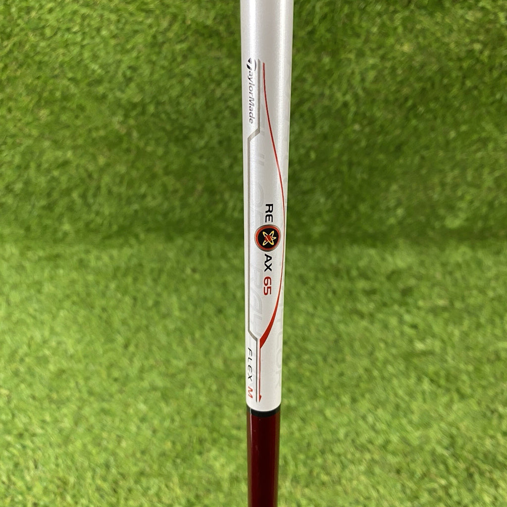 Left Handed 2010 TaylorMade Raylor 3 Hybrid 19° ⛳️ REAX 65g Senior Flex Graphite