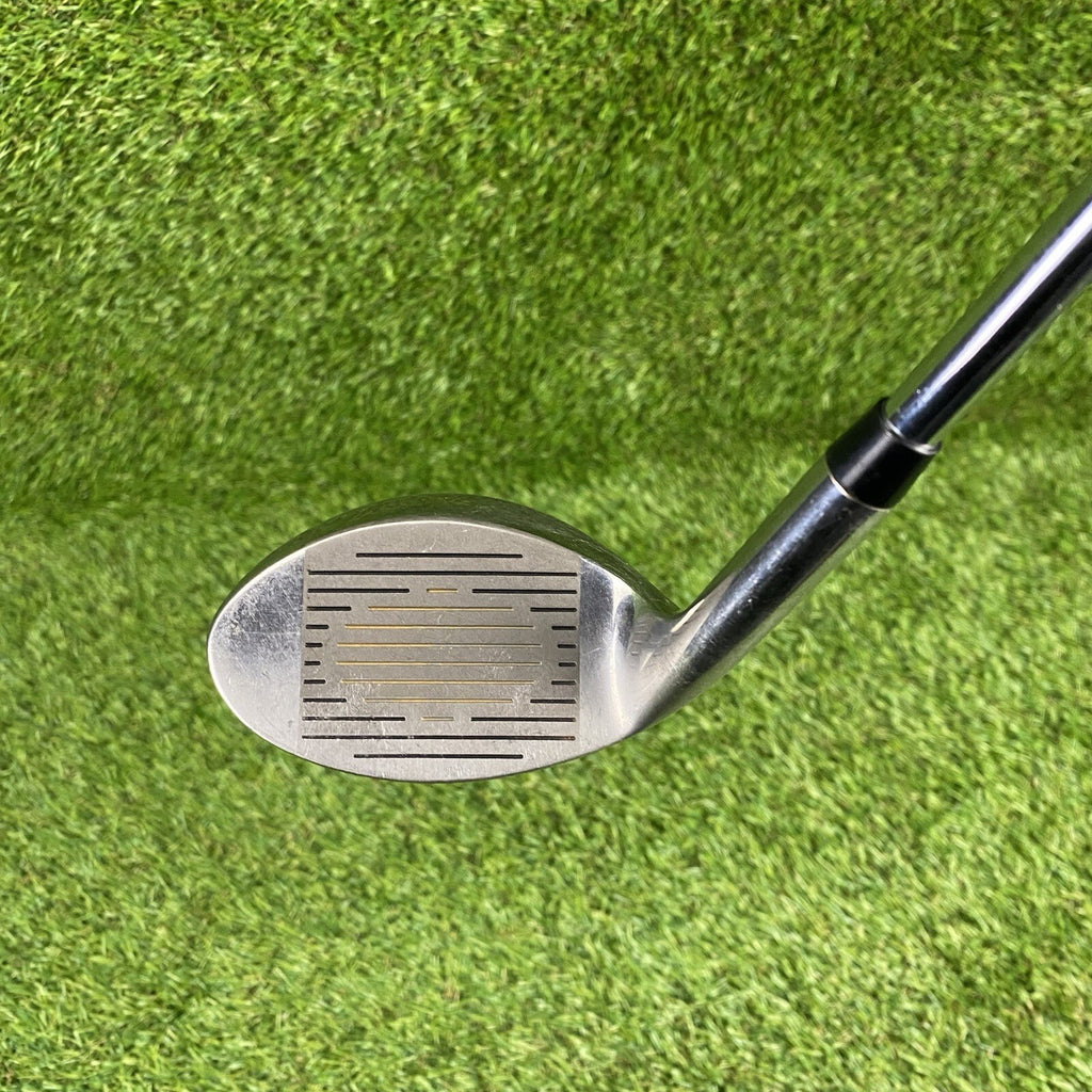 History Stick by NATURAL GOLF MOE NORMAN Wedge ⛳️ Custom Fitted Steel Shaft RH