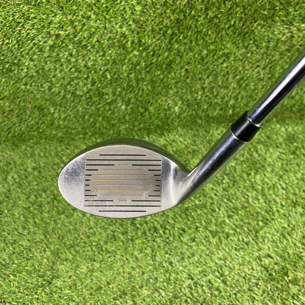 History Stick by NATURAL GOLF MOE NORMAN Wedge ⛳️ Custom Fitted Steel Shaft RH