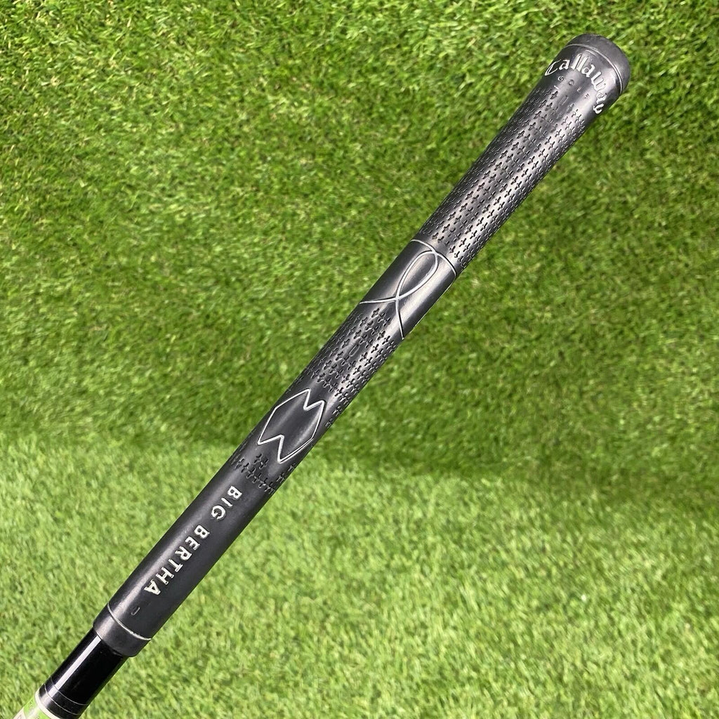 Callaway Big Bertha Titanium 9° Driver ⛳️ RCH 65W Firm Stiff Graphite Shaft RH