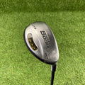 Select 5000 UT-5 Hybrid 25° ⛳️ Apollo Acculite 95 Superlite Steel Shaft RH