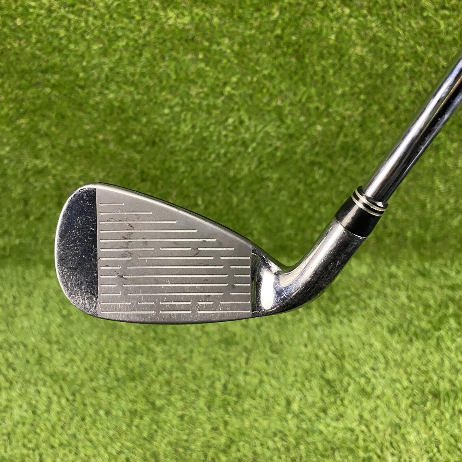 KING COBRA S9 Single 6 Iron⛳️ Japan U.S.Pro 900XH Stiff Flex Steel Shaft RH