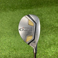 Adams Golf Ovation XL 4 Hybrid⛳️Adams Ultra Supershaft R-Flex 39" Right Hand