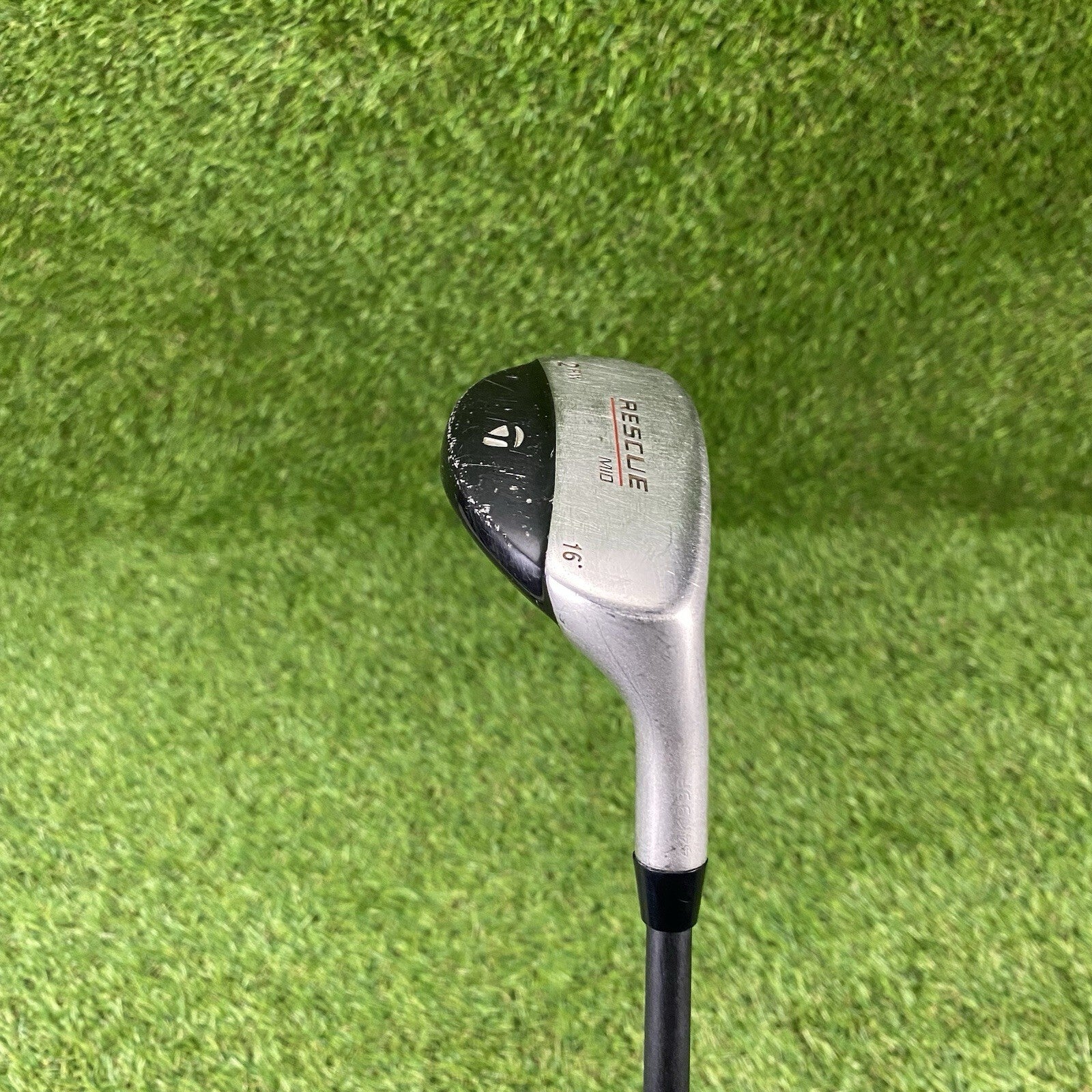 TaylorMade TP Rescue Mid 2 FW Hybrid 16° ⛳️ ProLaunch Blue 65fw Regular Shaft RH