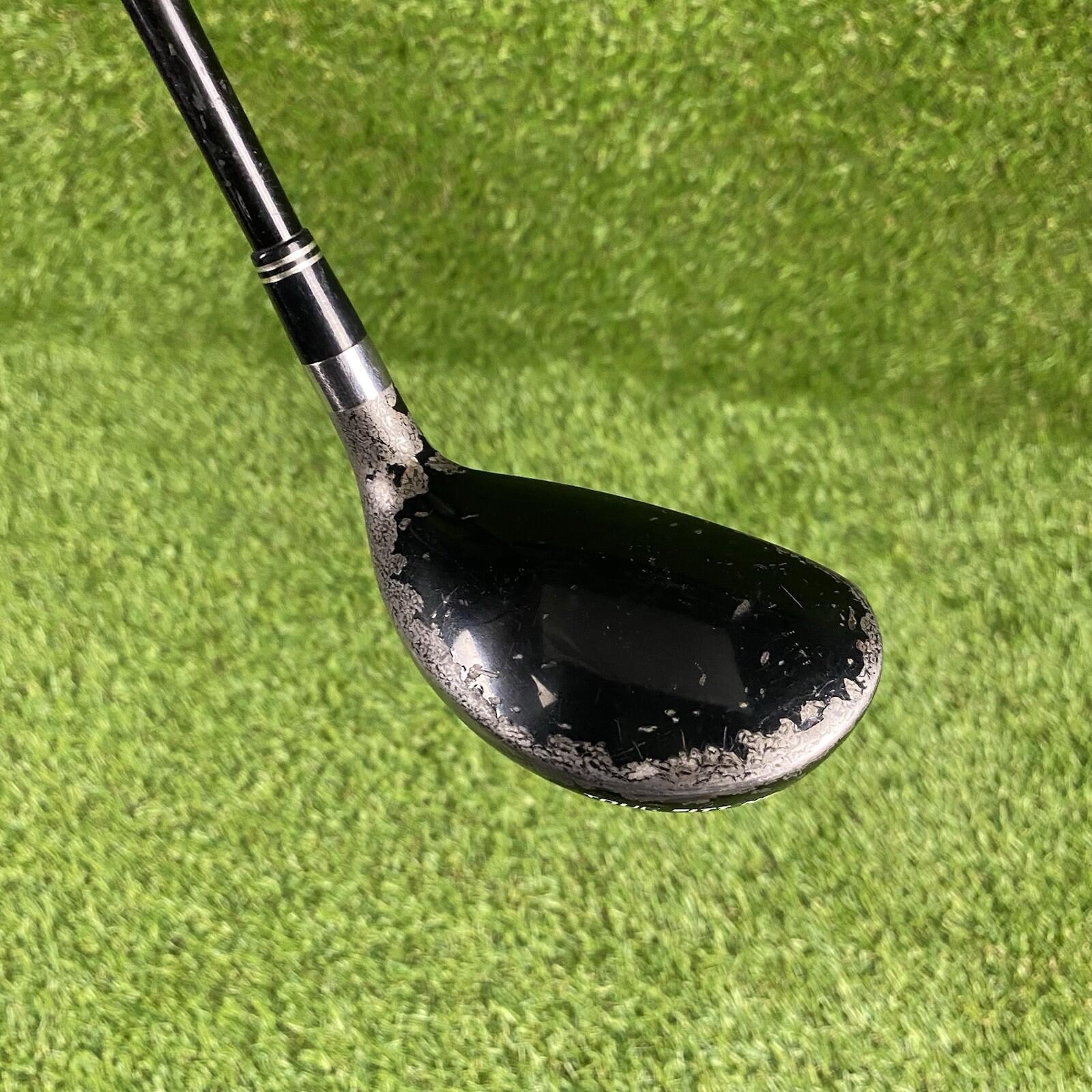 Srixon Z-H45 4 Hybrid 22° ⛳️ Mitsubishi Rayon Kuro Rage Extra Stiff Shaft RH