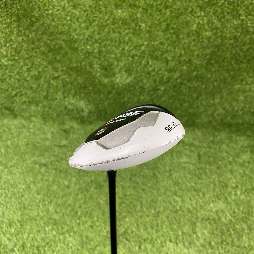 Left Landed F-35 Heater Fairway 5 Wood 18° ⛳️ iDrive Tour 4.5 Graphite Shaft LH