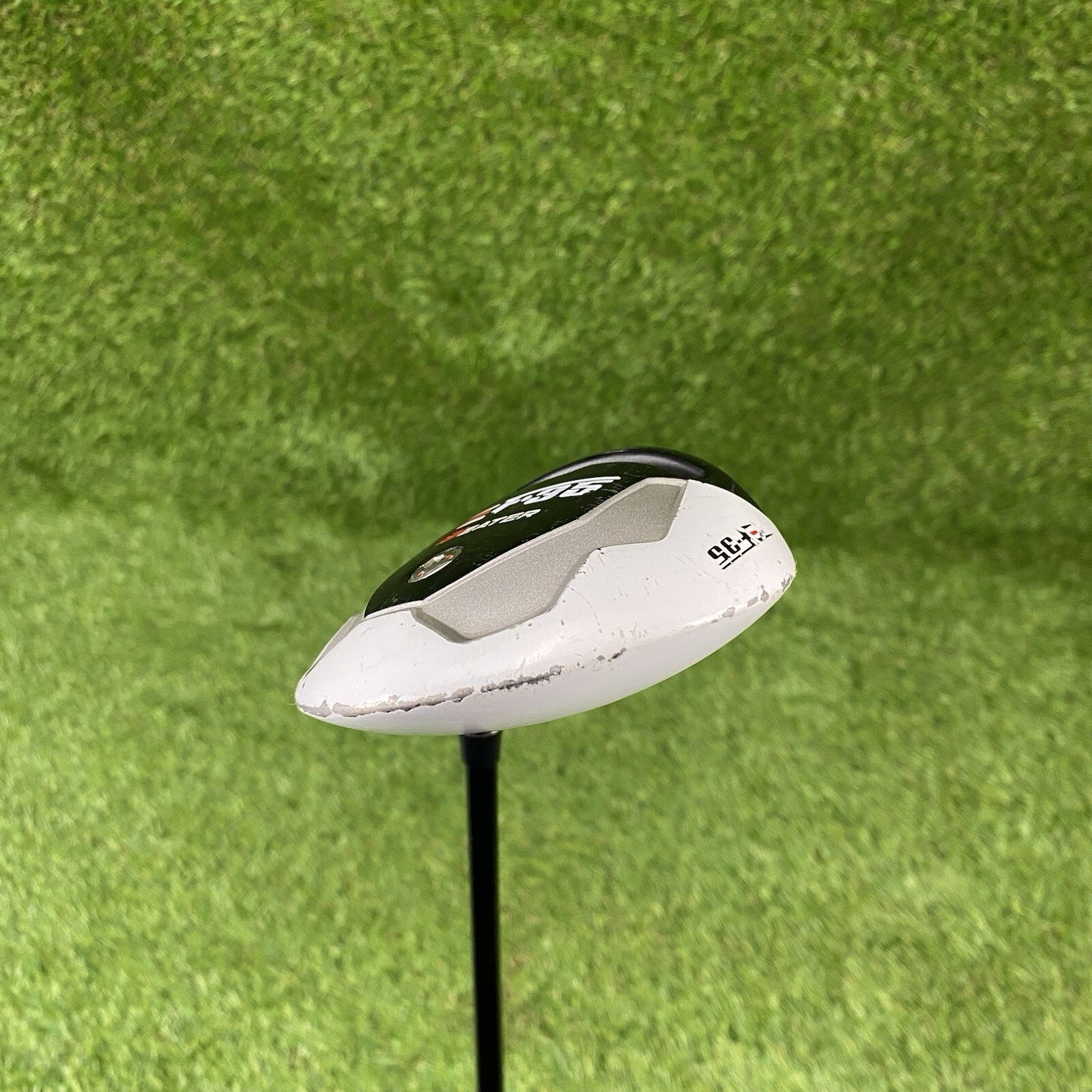 Left Landed F-35 Heater Fairway 5 Wood 18° ⛳️ iDrive Tour 4.5 Graphite Shaft LH