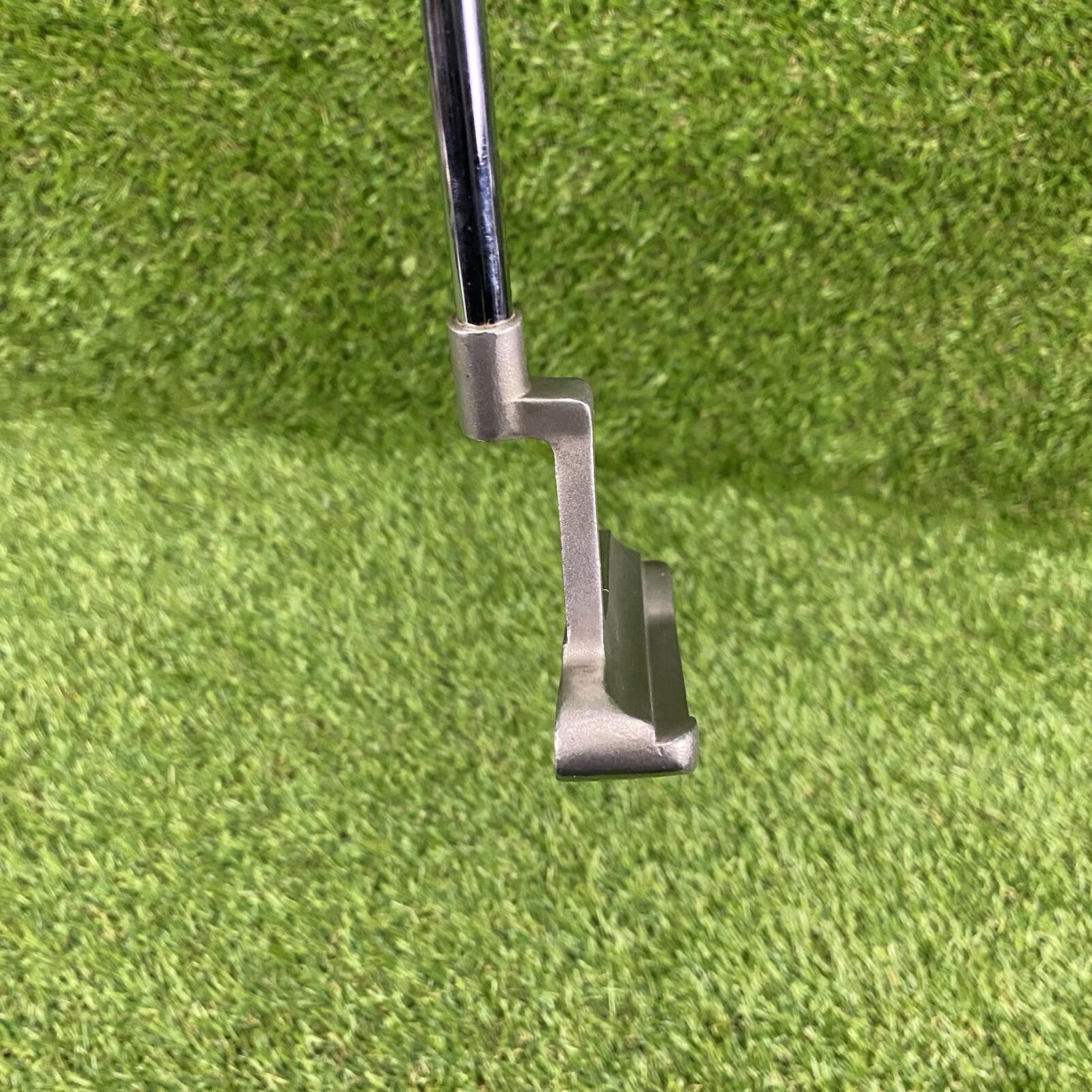 Odyssey Dual Force 660 USA Black Insert Putter ⛳️ Right-Hand Steel Shaft 36”