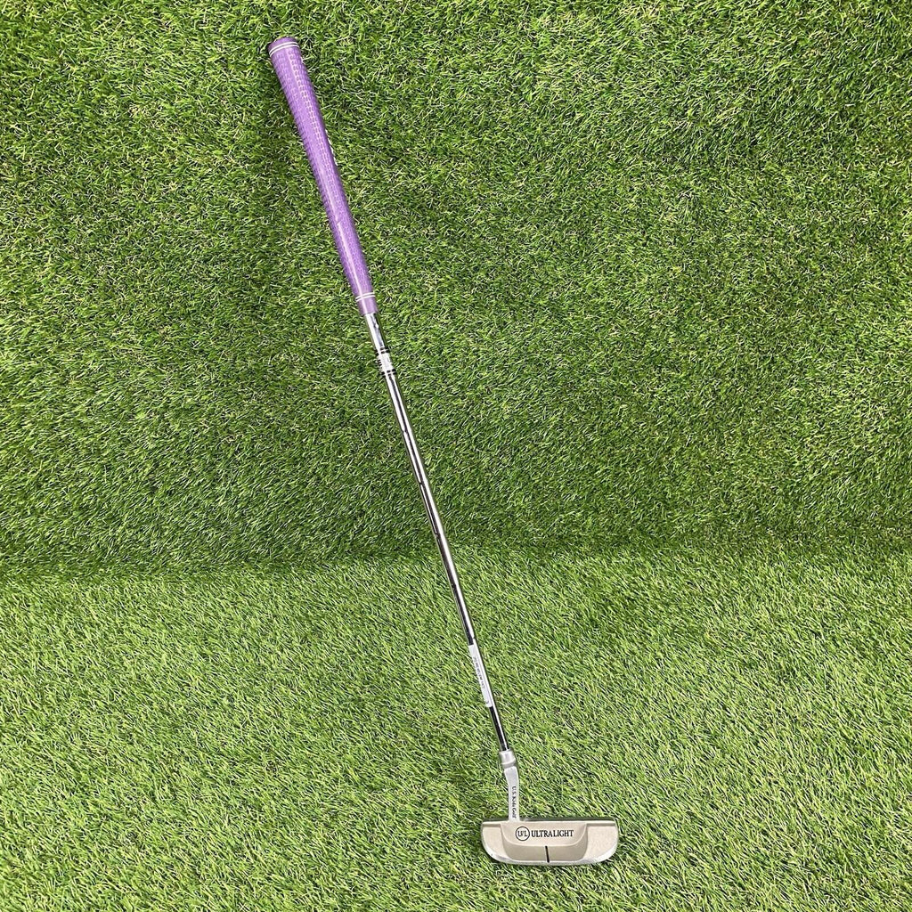US Kids Golf Ultralight UL54-u Jekyll Putter ⛳️ RH Junior Steel Purple Grip