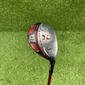 Tour Edge Exotics XCG 4 Hybrid 21° ⛳️ Fubuki Motore Exotics Stiff Flex Shaft RH