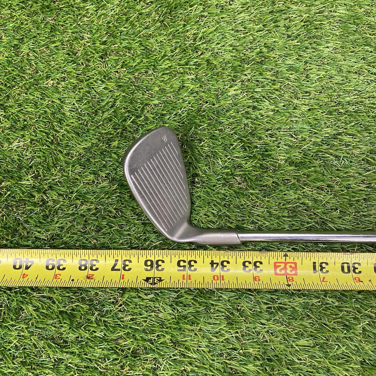 Ping i3 Blade Black Dot ⛳️RH Wedge SW 35.5" JZ Stiff Steel Shaft Ping Grip