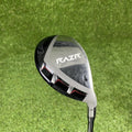 Callaway RAZR X 4 Hybrid 24° ⛳️ Callaway X Uniflex 70G Flex Graphite Shaft RH