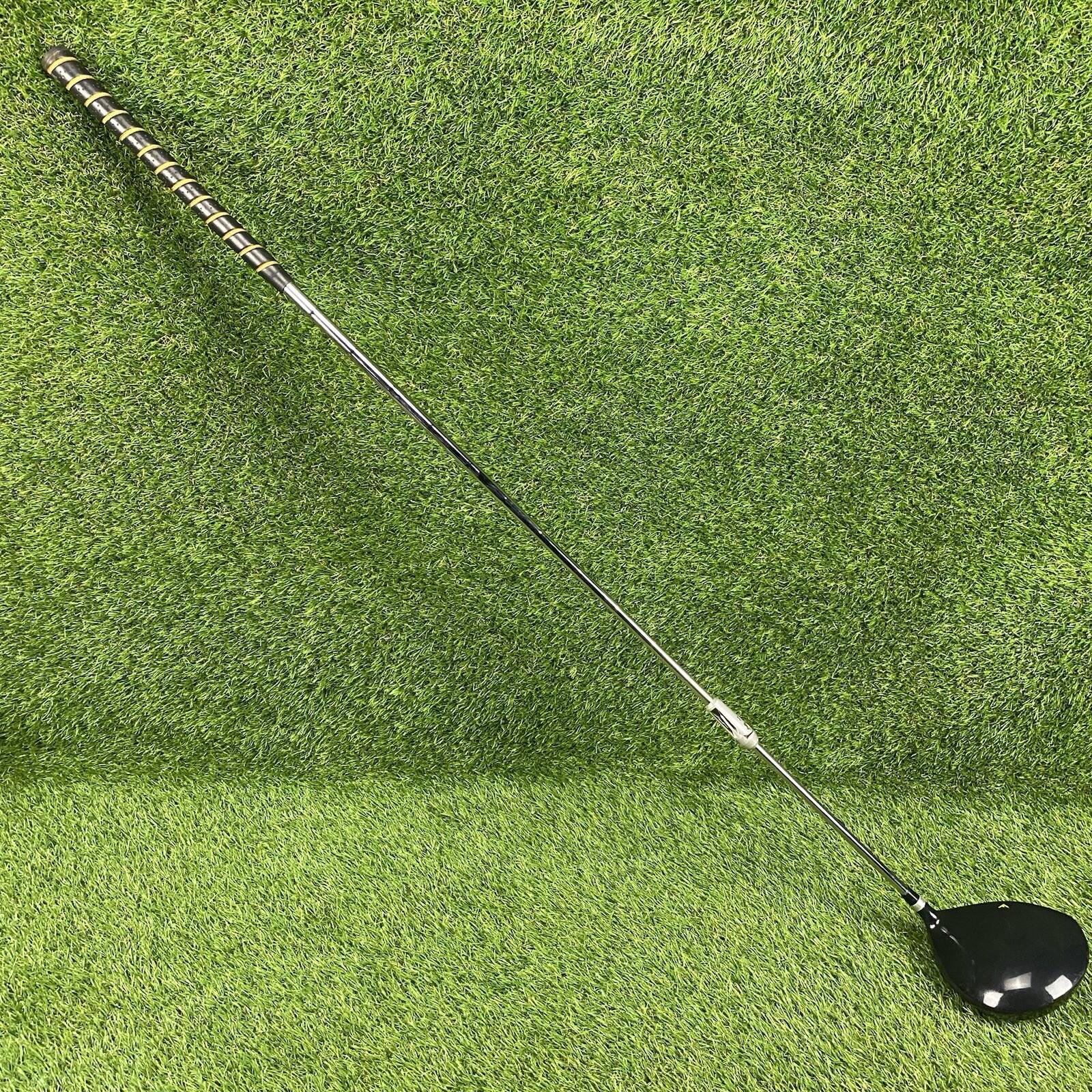 SKLZ Refiner Hinged Training Driver ⛳️ Factory Steel Shaft Swing Training RH