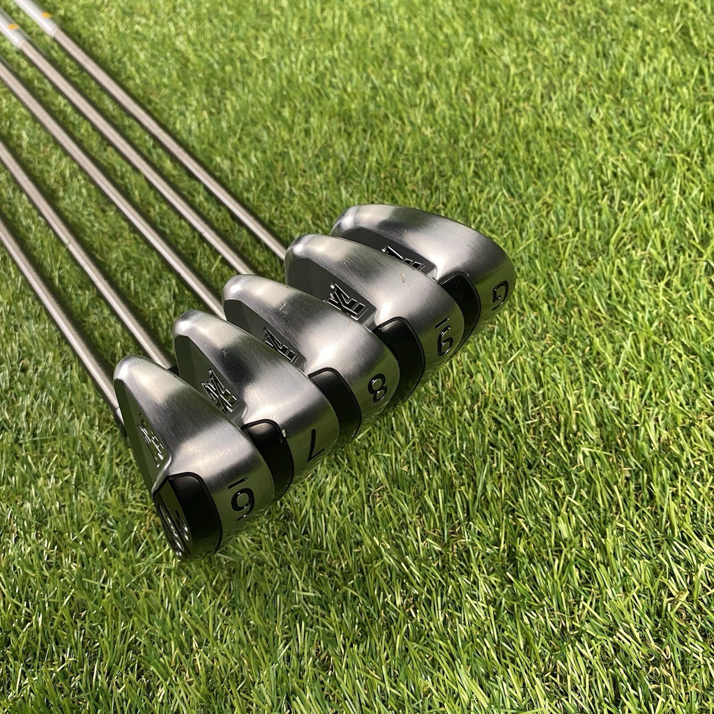 PXG 0311 XP Gen 6 Iron Set 6-GW ⛳️ SteelFiber i95 Stiff Flex Shaft RH +0.5”