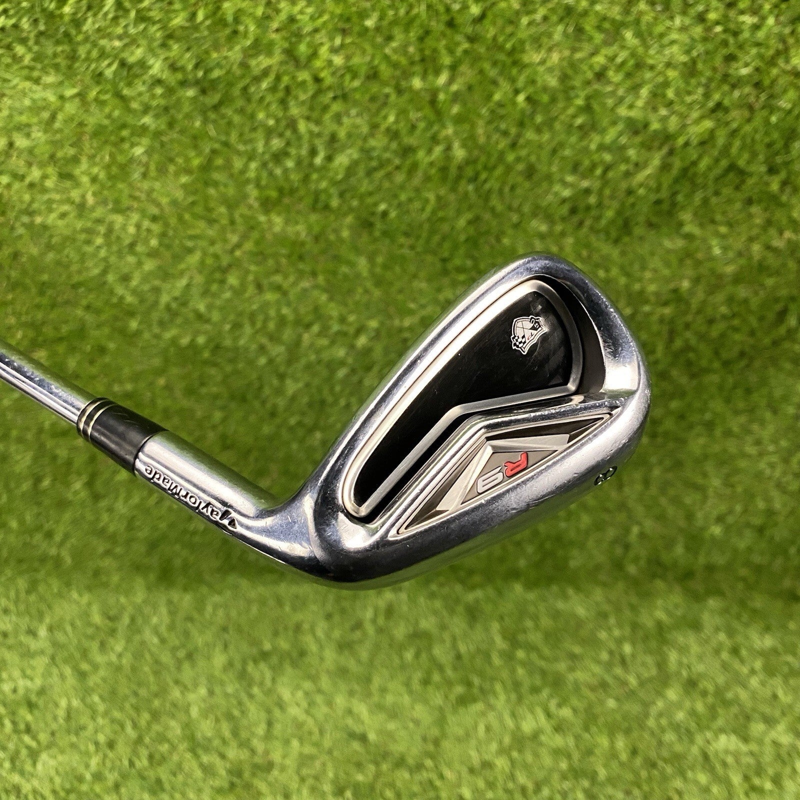 TaylorMade R9 TP Single 8 Iron ⛳️ Dynamic Gold S300 Stiff Flex Steel Shaft RH