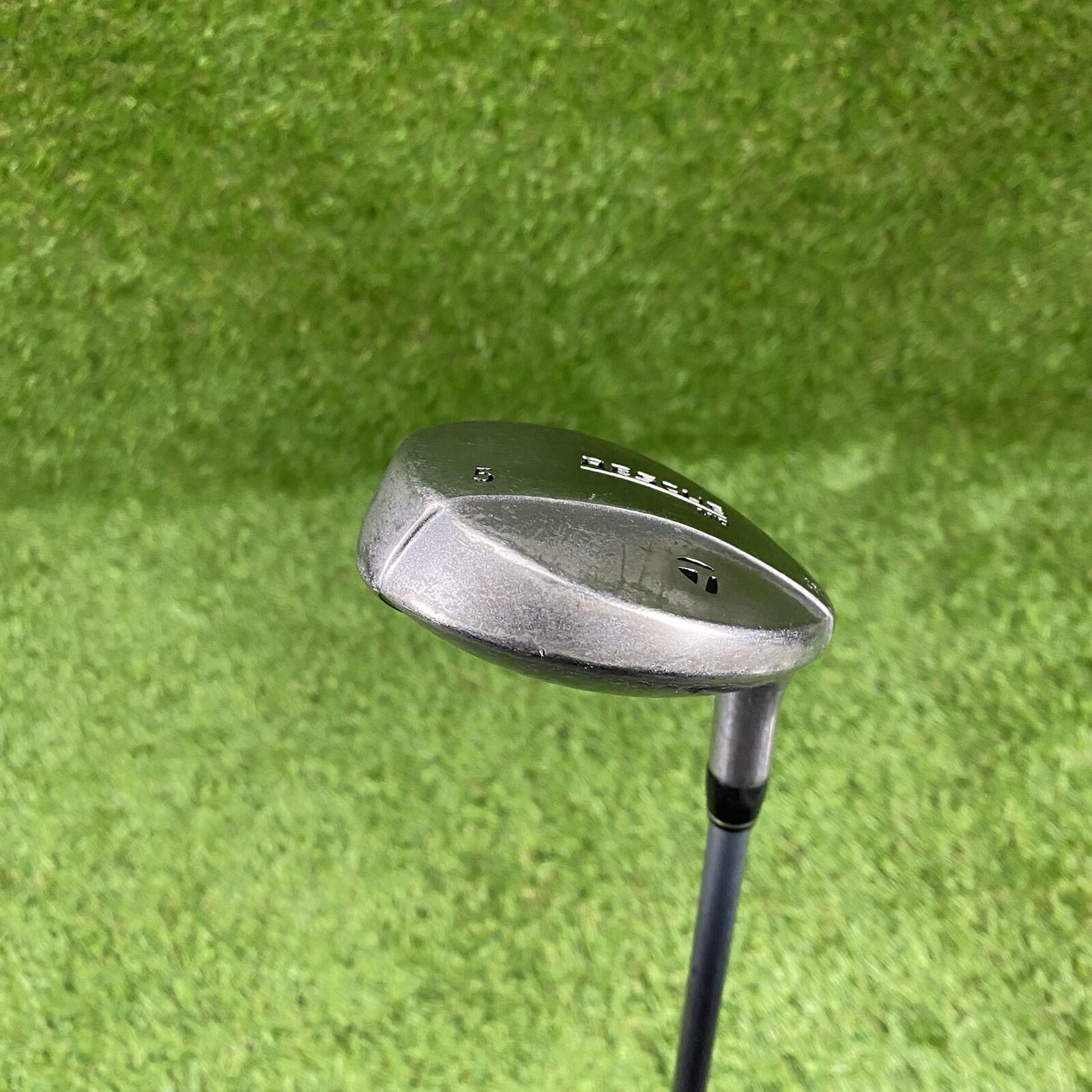 TaylorMade Rescue Mid 5 Hybrid 25° ⛳️ M.A.S.2 50g Ladies Flex Graphite Shaft RH