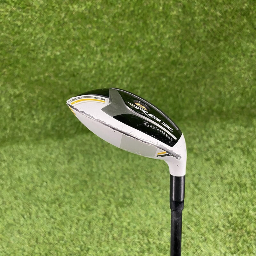 TaylorMade RBZ Stage 2 RocketFuel Rescue 4 Hybrid 22° ⛳️  65 R-flex Shaft RH