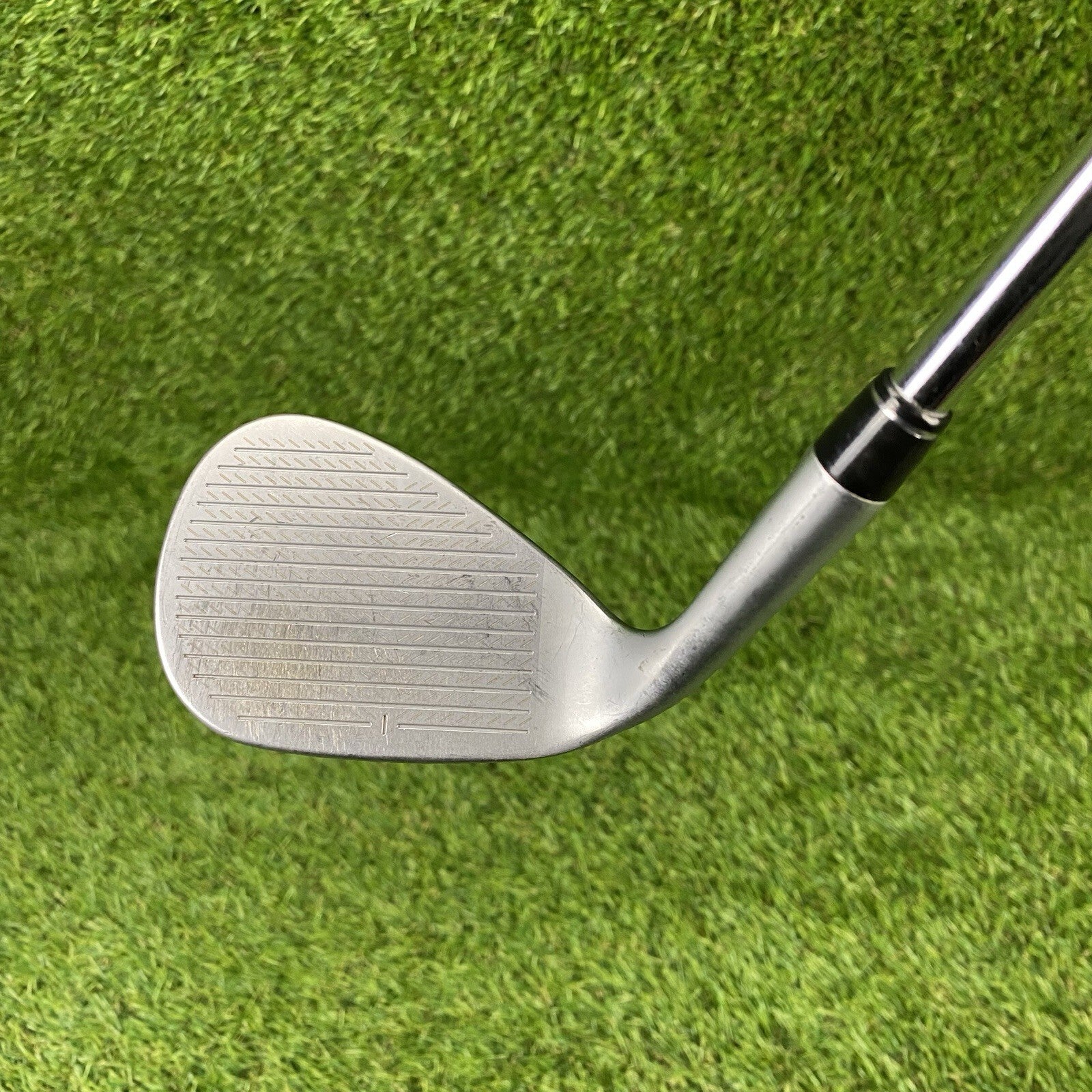 Performance Golf PG One Pitch Control 50° Gap Wedge ⛳️ Steel Shaft RH JumpoMax