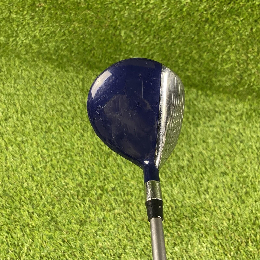 Bang SF Series CS Stainless Steel Fairway 3 Wood 15-5 ⛳️ Harrison Star Plus LH