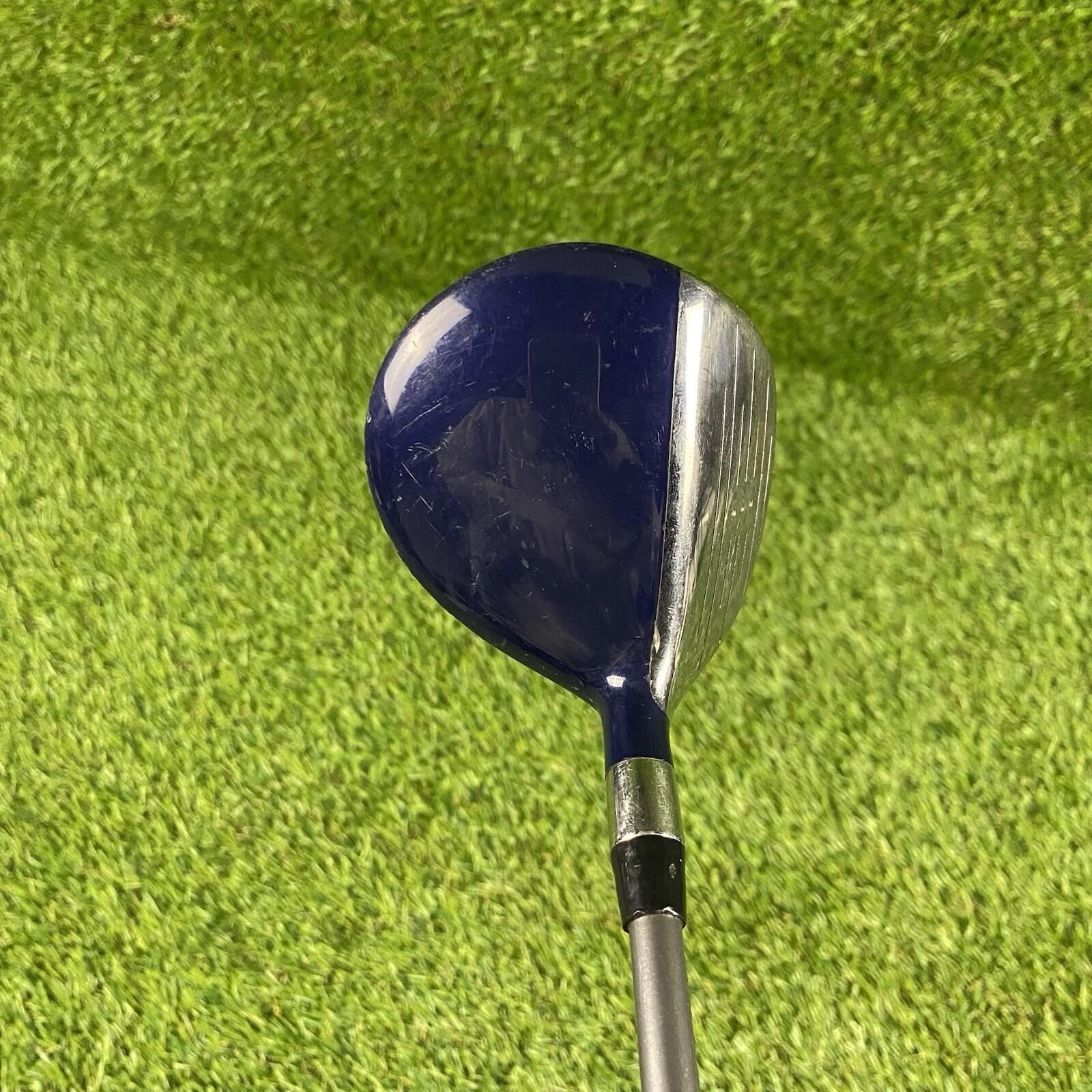 Bang SF Series CS Stainless Steel Fairway 3 Wood 15-5 ⛳️ Harrison Star Plus LH