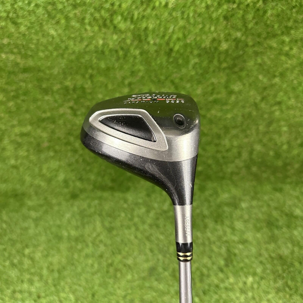 Titleist Titanium 983E Driver 9.5° ⛳️ Titleist Ultralight 60-Regular Graphite RH
