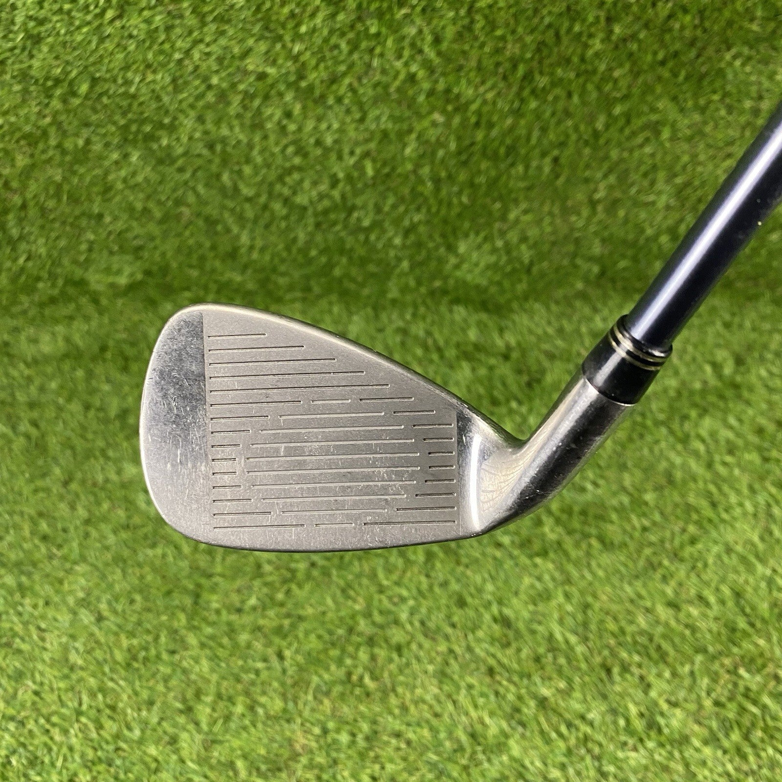 King Cobra SS Oversize Single 9 Iron ⛳️ Aldila HM Women’s Flex 55g Graphite RH