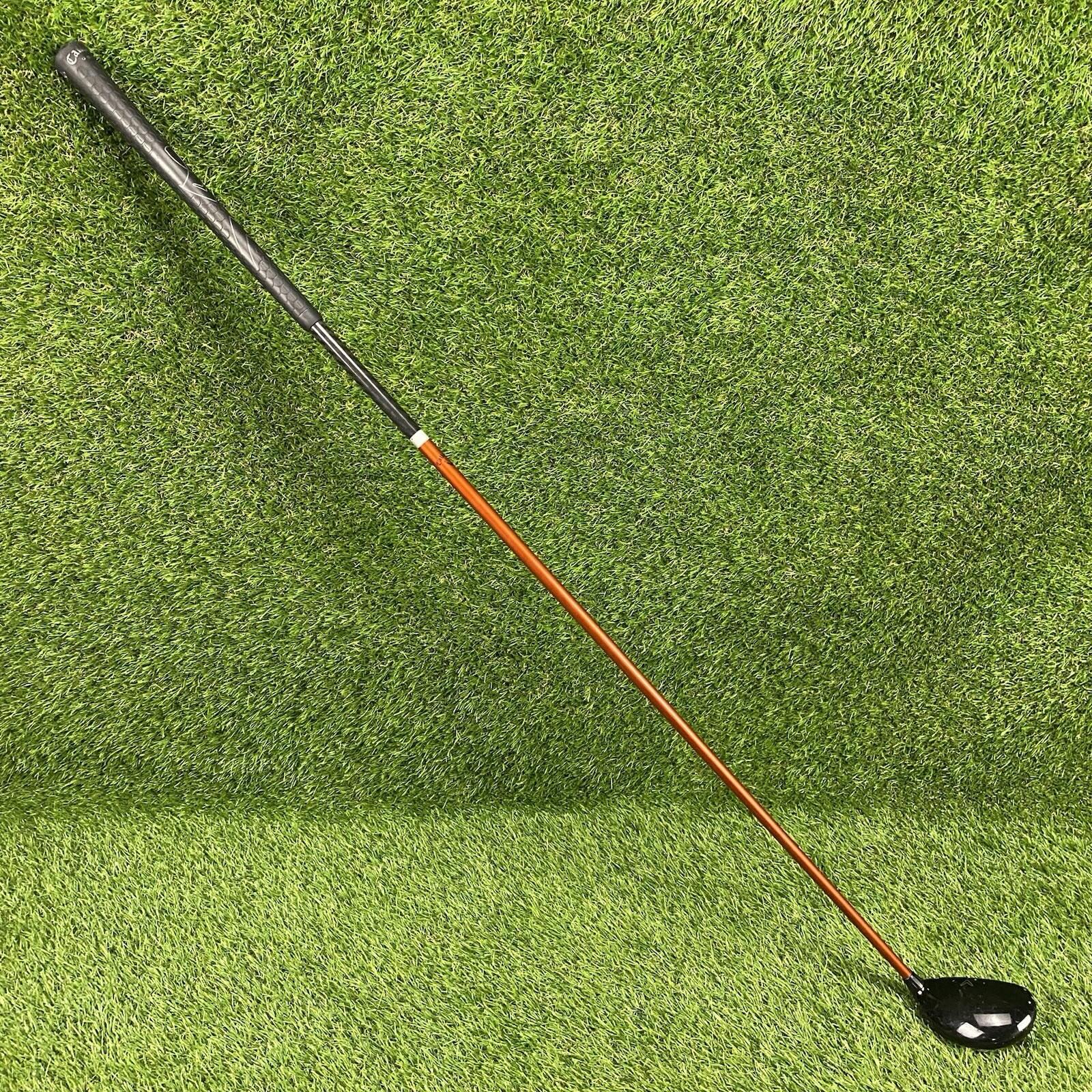 Callaway Fusion FT 3 Hybrid 20° ⛳️ Aldila NVS Hybrid 85-R 350 Graphite Shaft RH