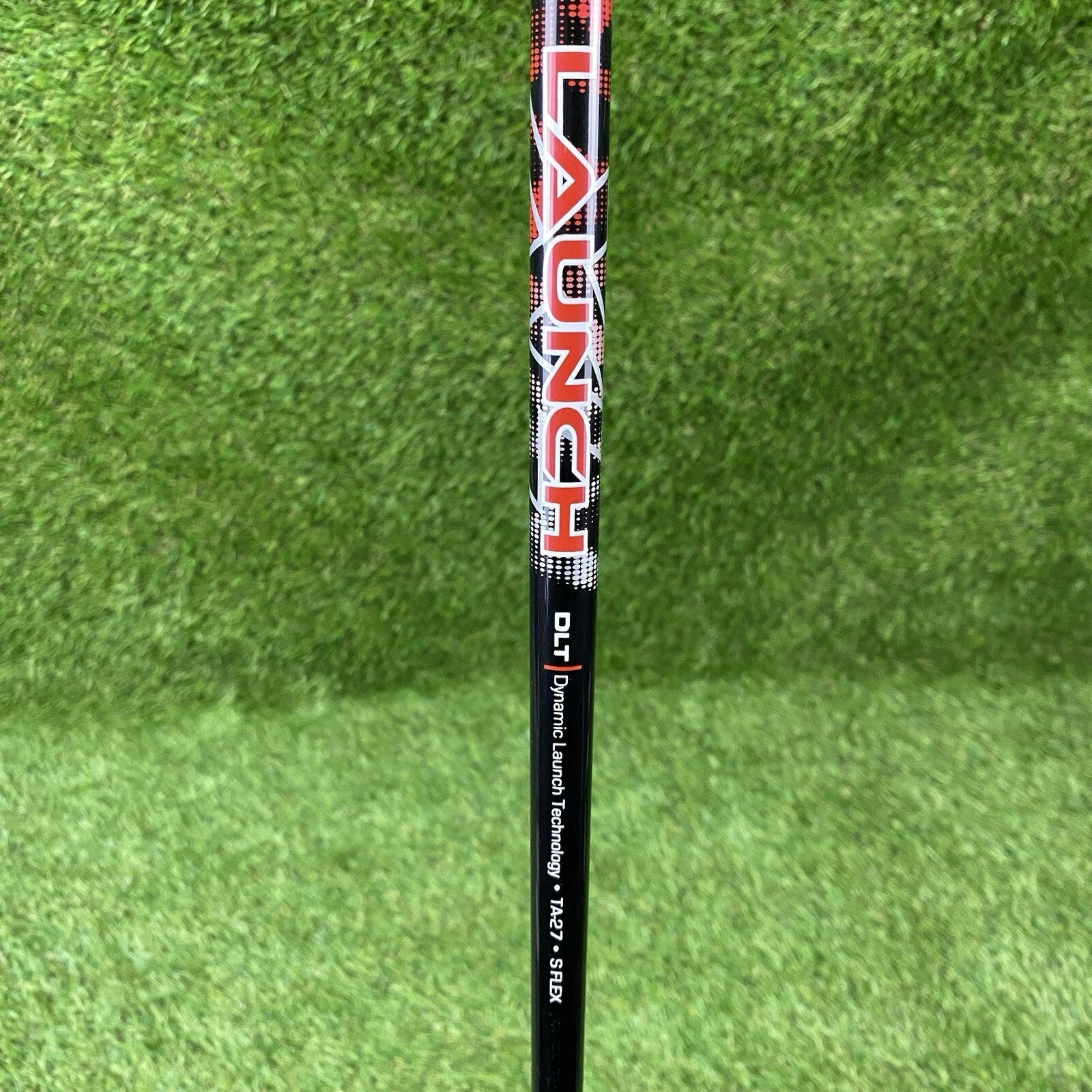 Tommy Armour Launch 460cc 9.5° Driver ⛳️ DLT TA-27 Stiff Flex Graphite Shaft RH