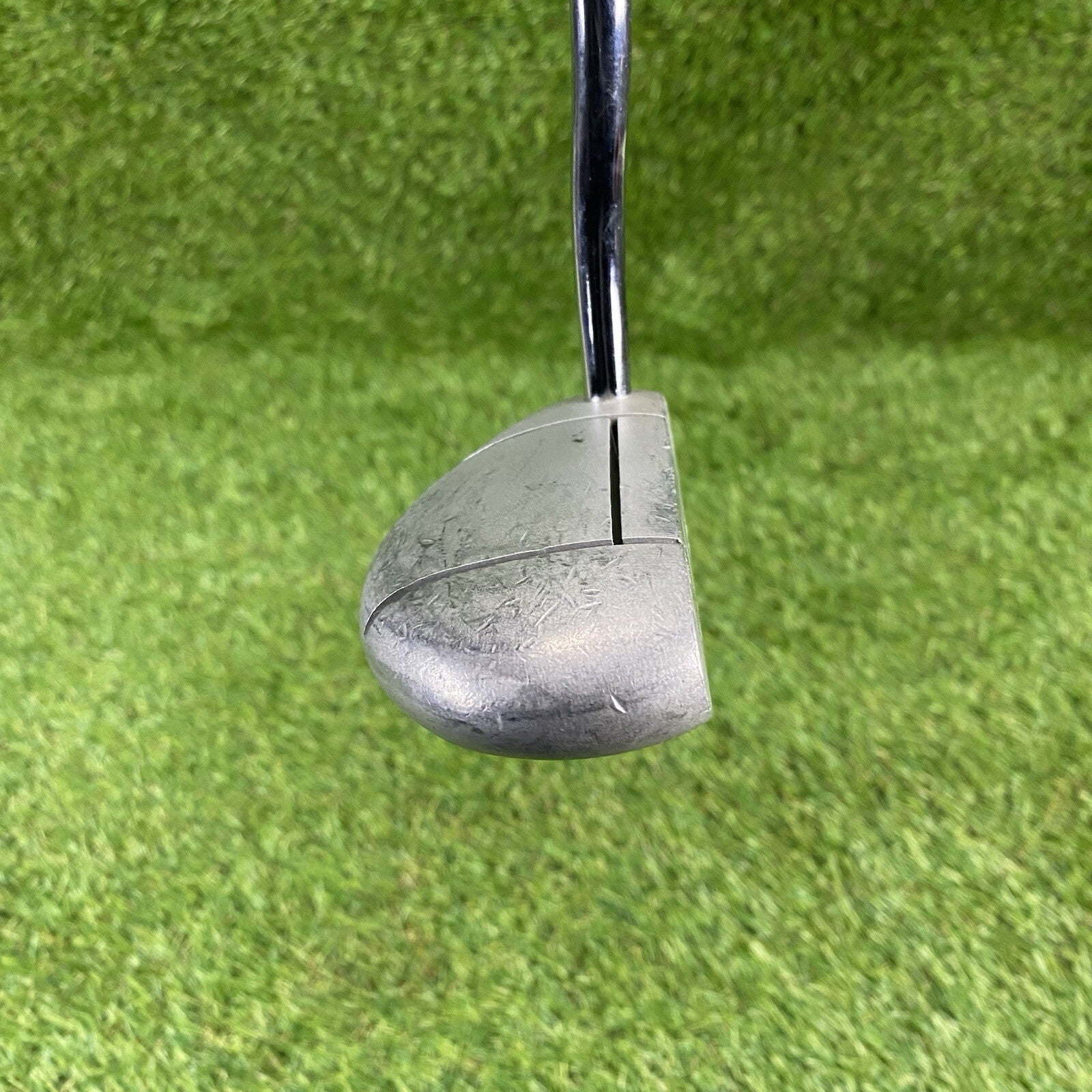RAY COOK M-1X Mallet Putter 35" RH ⛳️ Original Grip Steel Shaft