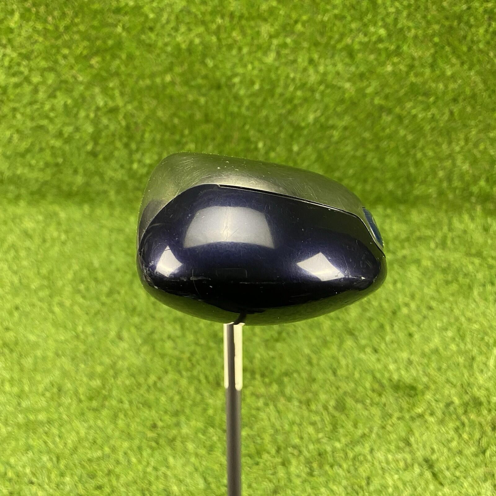 Callaway Great Big Bertha II 9° Driver ⛳️ GBB System 60 Firm Flex Shaft RH